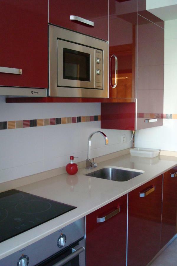 Apartamento Vistas A La Marisma Lejlighed Gama Eksteriør billede