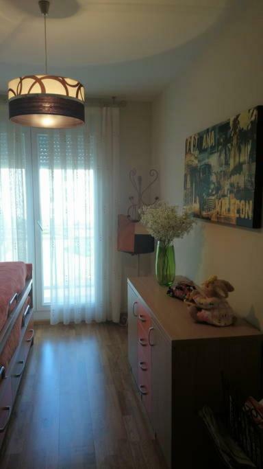 Apartamento Vistas A La Marisma Lejlighed Gama Eksteriør billede