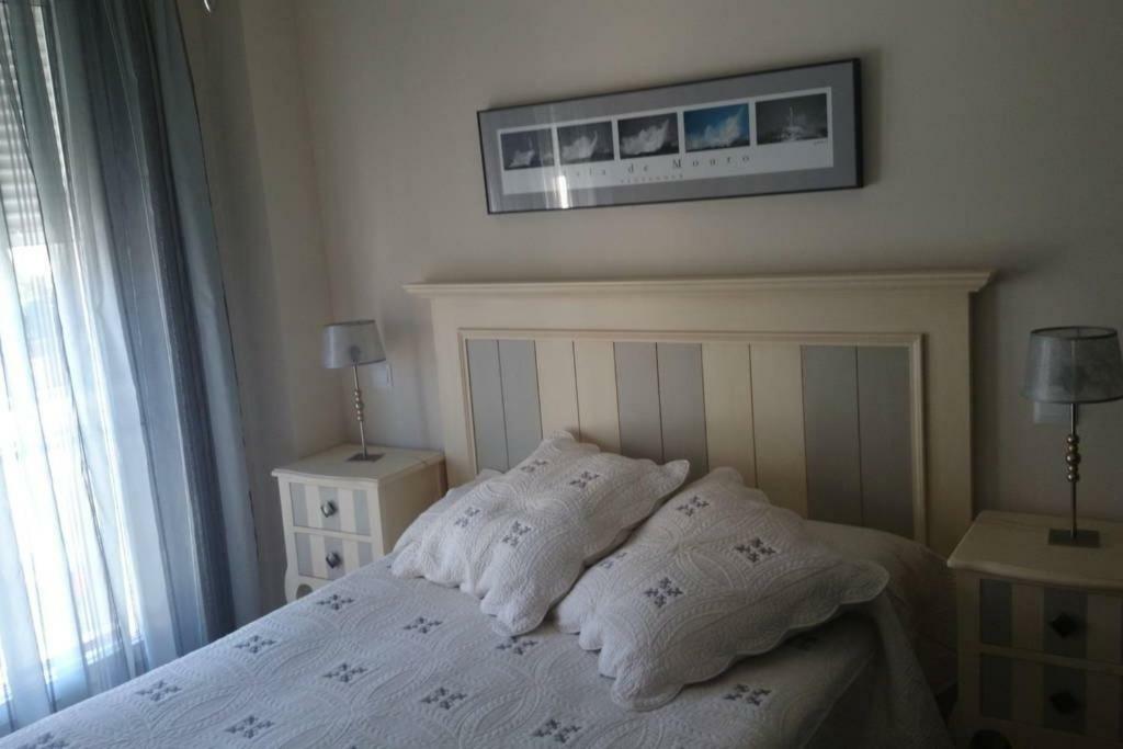 Apartamento Vistas A La Marisma Lejlighed Gama Eksteriør billede